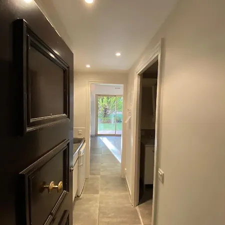 Апартаменты Situe Devant La Довиль